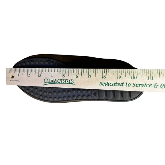 Minnetonka 400 Men’s Hardsole Moccasins Loafer – Brown Suede – Size 9 – Used - Picture 10 of 16